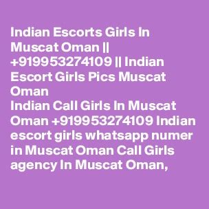 muscat eacorts|61 Muscat Escorts with Services from 32